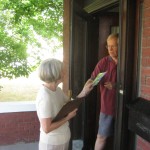 Days 203- Extra campaigning