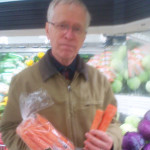 Days 365+48b Jim w carrots