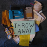 Days 365+69c ADAD Throw Away