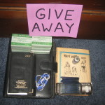 Days 365+69d ADAD Give Aways