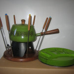 Fondue set