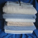 Days 365+105 Finding Homes-towels