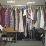 Days 365+115 Susan's Refilled closet