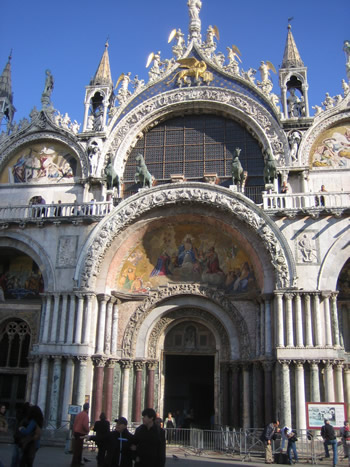 St. Marks - Venice